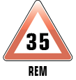 35 REM